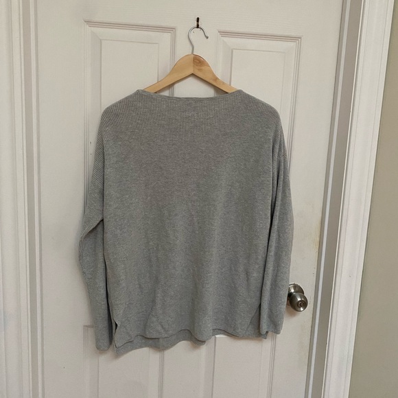 Knit Crewneck Sweater (M) - Picture 2 of 3